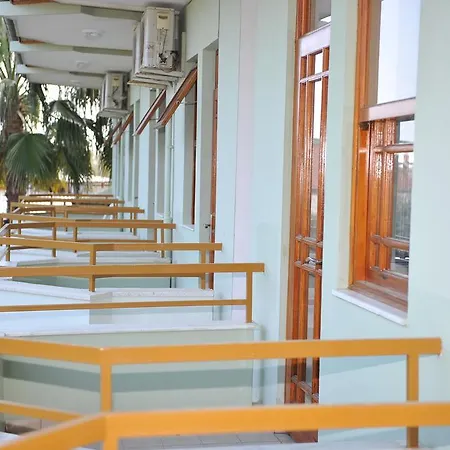 Tekirova Pansiyon Hostel *