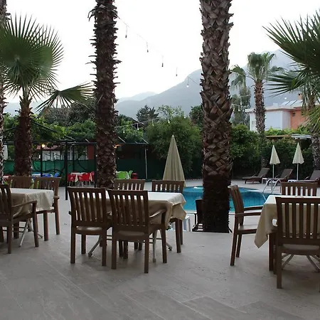 Hostel Tekirova Pansiyon Tekirova