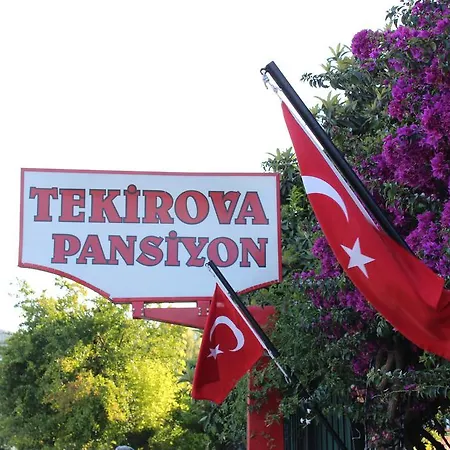 Tekirova Pansiyon Hostel *