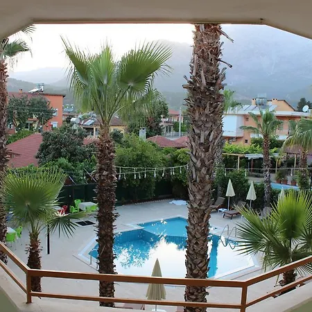 Tekirova Pansiyon Hostel Tekirova